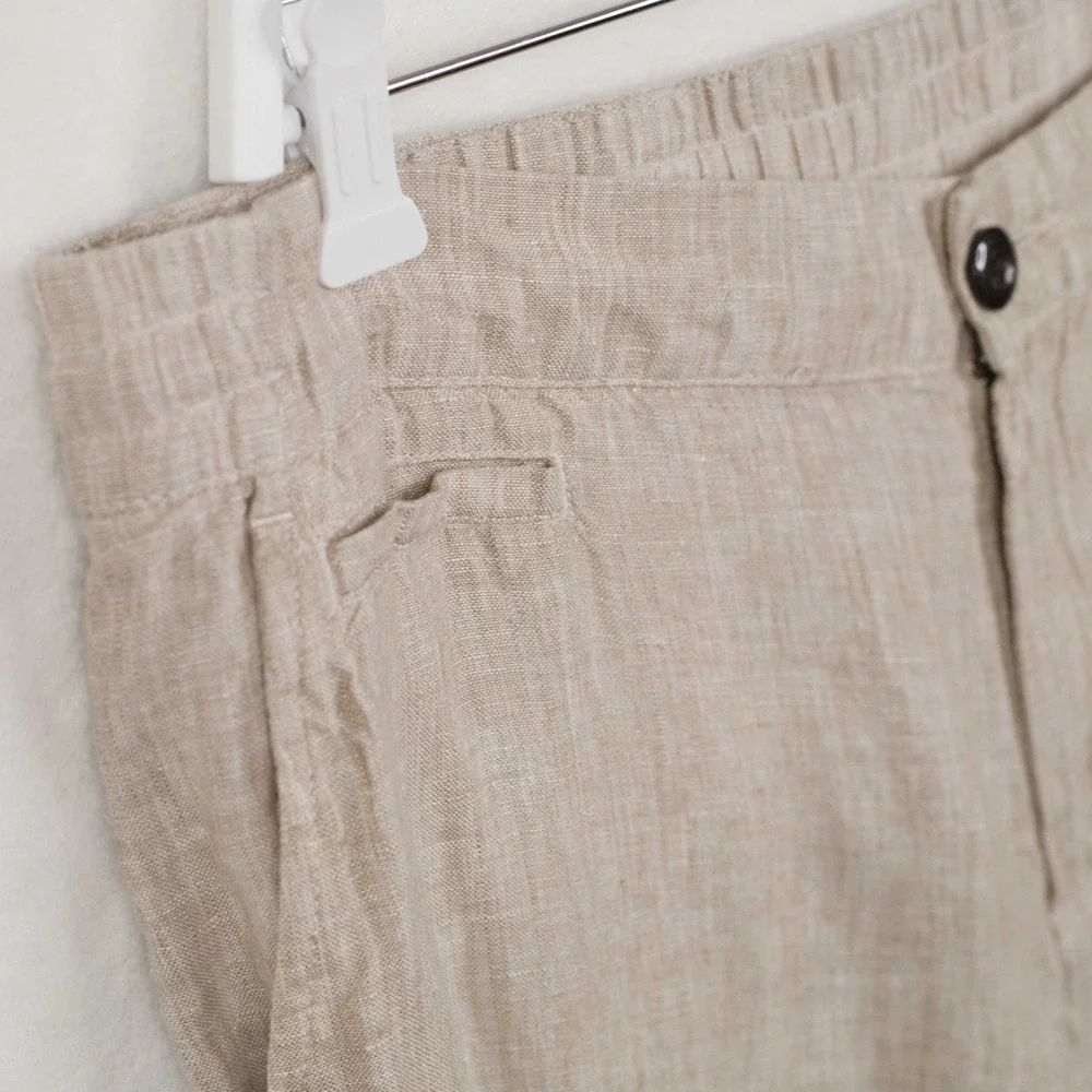 Panama Jack linen trousers